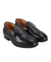 Zeebrakids Boy's Platinum Loafers - Toddler, Little Kid, Big Kid In Black