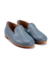 Zeebrakids Unisex Classic Loafers - Toddler, Little Kid In Marlin Blue