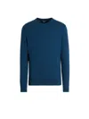 ZEGNA ZEGNA 12MILMIL12 CREWNECK KNITTED JUMPER