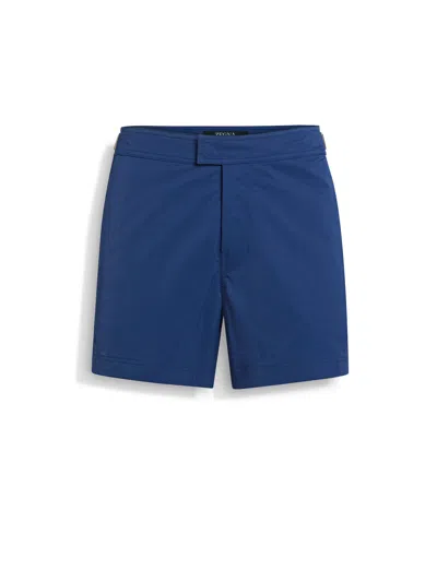 ZEGNA SHORT DE BAIN ZEGNA 232 ROAD BRAND MARK