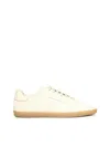 Zegna 232 Low Top Suede Sneakers Rubber Sole In White
