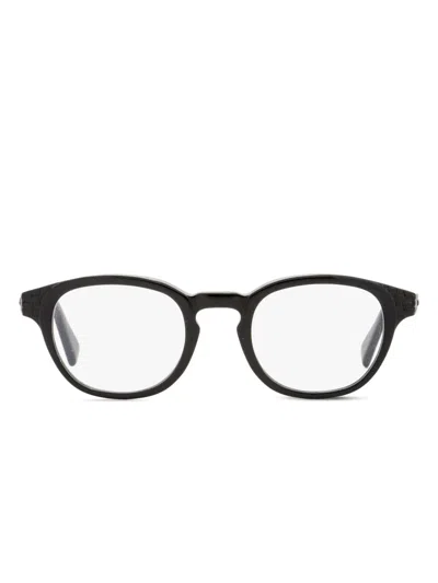 Zegna 5108 Optical Frames In Black