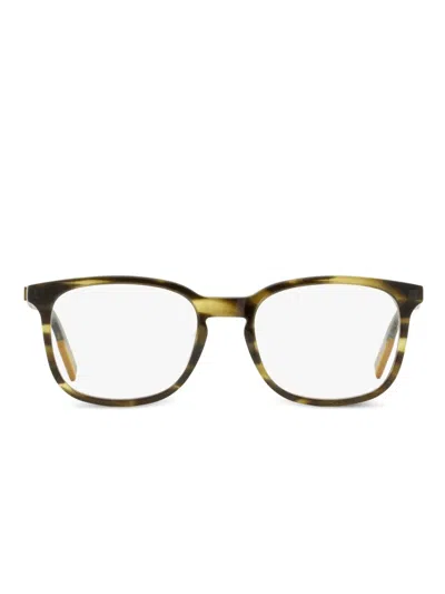 Zegna 5143 Glasses In Brown