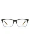 Zegna 5187 Optical Frames In Black