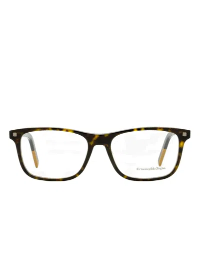 Zegna 5187 Optical Frames In Black