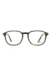Zegna 5229 Optical Frames In Black