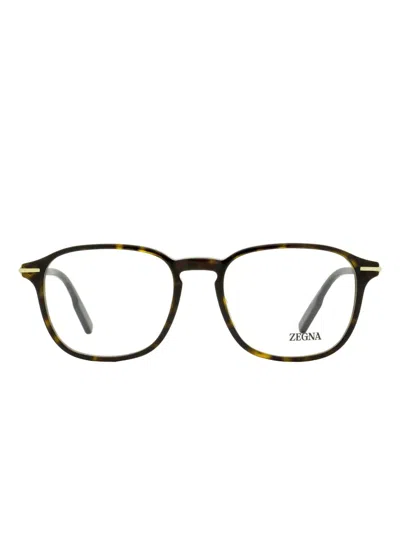 Zegna 5229 Optical Frames In Black