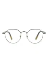 Zegna 5238 Optical Frames In Green