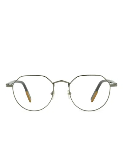 Zegna 5238 Optical Frames In Green