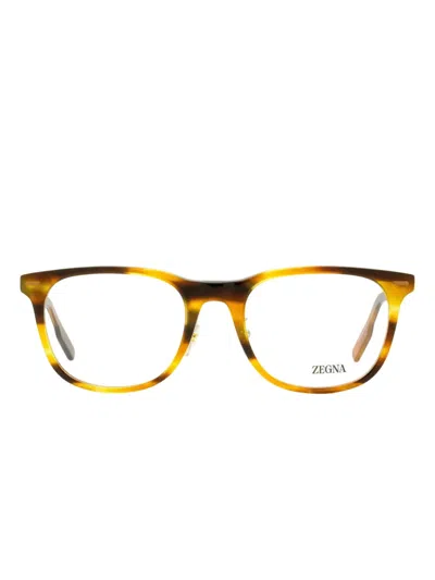 Zegna 5248 Optical Frames In Brown