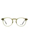 Zegna 5249 Optical Frames In Green