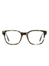 Zegna 5253 Optical Frames In Brown
