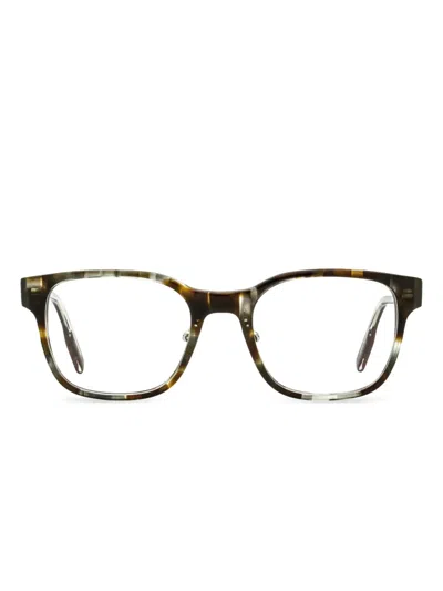 Zegna 5253 Optical Frames In Brown
