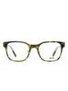 Zegna 5253 Optical Frames In Green
