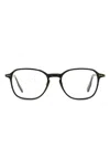 Zegna 5255 Optical Frames In Black