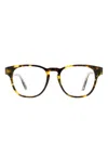 Zegna 5261 Optical Frames In Brown
