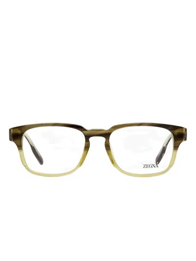 Zegna 5262 Optical Frames In Gray