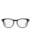 Zegna 5268 Optical Frames In Black