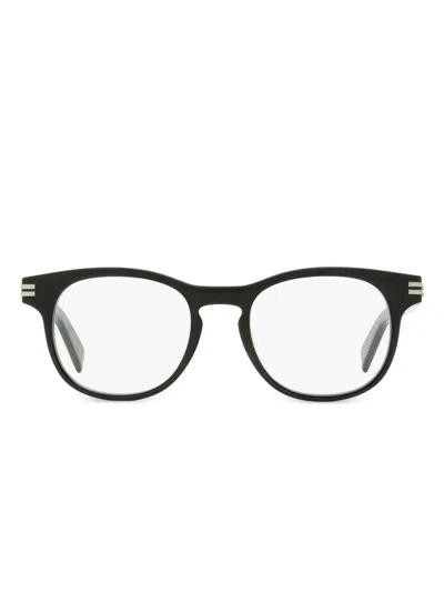 Zegna 5268 Optical Frames In Black
