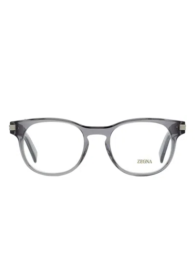 Zegna 5268 Optical Frames In Gray