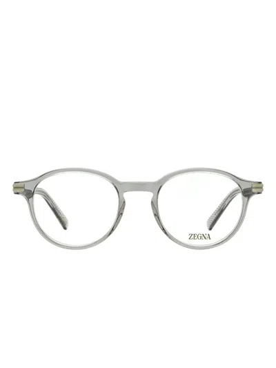 Zegna 5269 Optical Frames In Gray