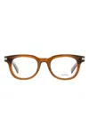 Zegna 5279 Optical Frame In Brown