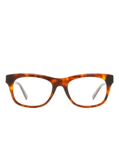 Zegna 5283 Optical Frames In Brown