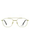 Zegna 5285 Optical Frames In Gold