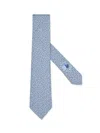 Zegna Other Accessories In Gnawed Blue