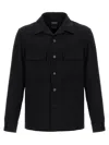 Zegna Pure Cashmere Overshirt