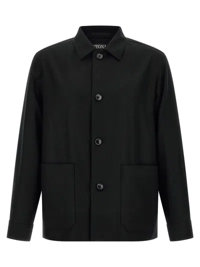 ZEGNA ALPE JACKET