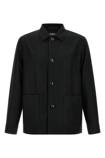 ZEGNA 'ALPE' JACKET