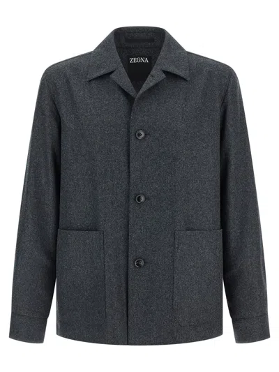 ZEGNA ZEGNA 'ALPE' JACKET