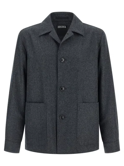 ZEGNA ALPE JACKET
