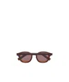 Zegna Aurora I Sunglasses In Brown