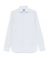 Zegna Spread-collar Long-sleeve Shirt