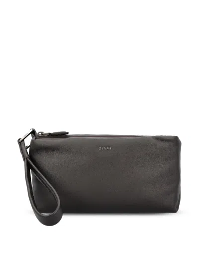 Zegna Bags In Multi