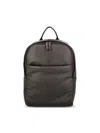 Zegna Secondskin Leather Backpack