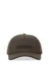 ZEGNA ZEGNA BASEBALL CAP