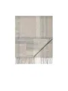 Zegna Beige Oasi Cashmere Scarf In Beige