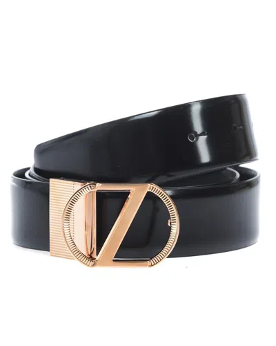 Zegna Belt In Black