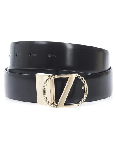 Zegna Belt In Black