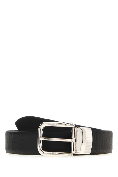 ZEGNA ZEGNA BELT