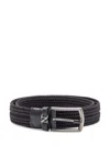 ZEGNA ZEGNA BELT