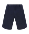 Zegna Shorts In Black