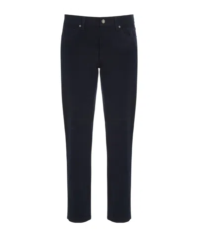 Zegna Belt Loops Slacks
