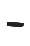 Zegna Belts In Black