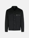 Zegna Black Wool Jacket