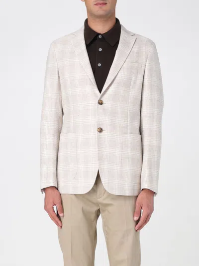 Zegna Blazer  Men Color Natural