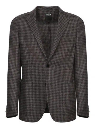 Zegna Blazers